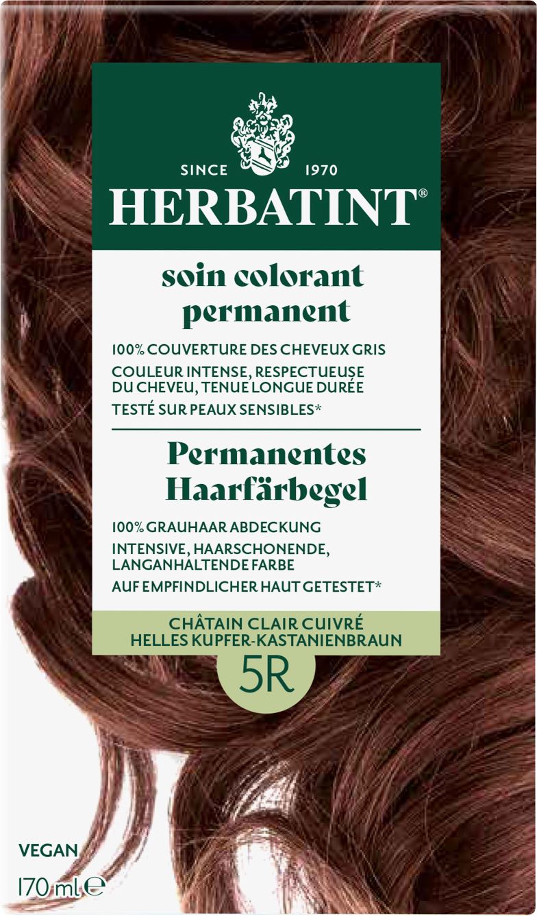 HERBATINT Haarfärbegel