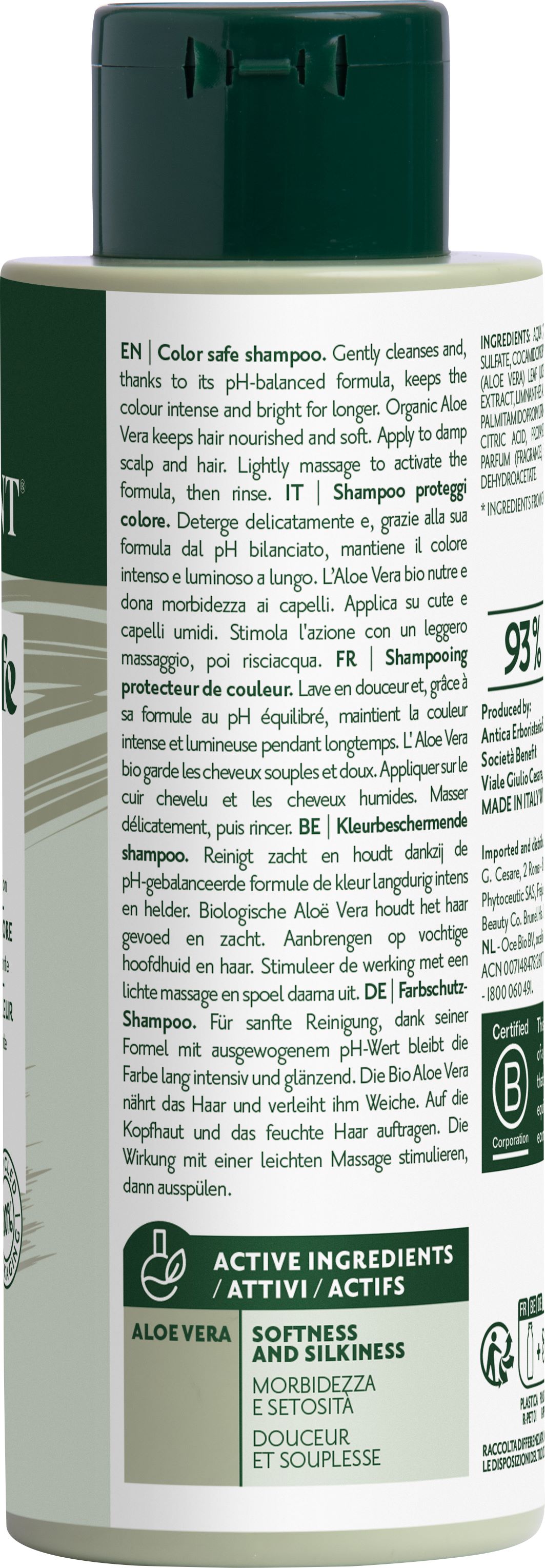 HERBATINT Shampooing, image 2 sur 2