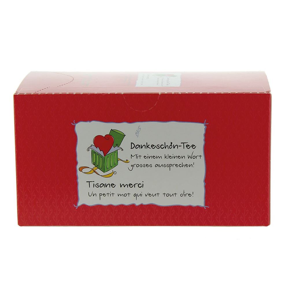 HERBORISTERIA Dankeschön-Tee