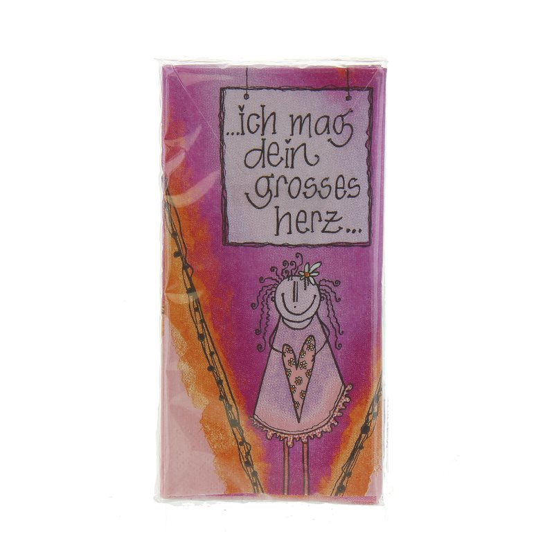 HERBORISTERIA Taschentücher