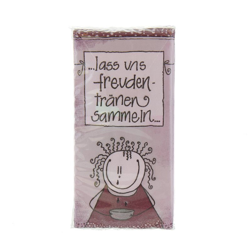 HERBORISTERIA Taschentücher