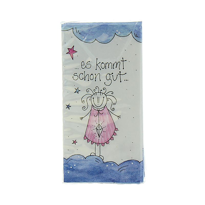 HERBORISTERIA Taschentücher Packung