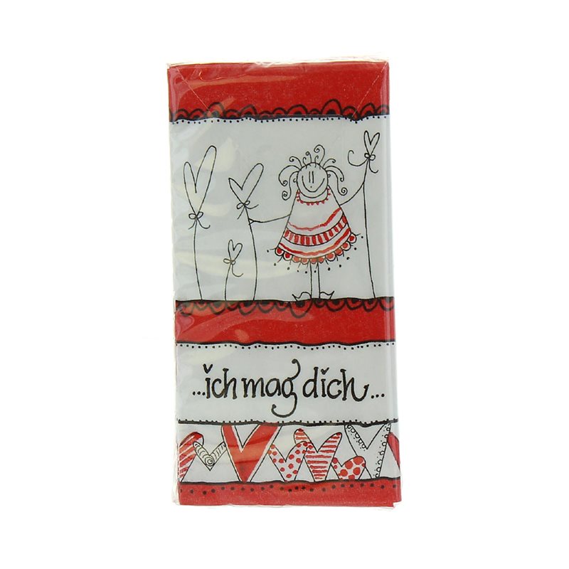 HERBORISTERIA Taschentücher Packung