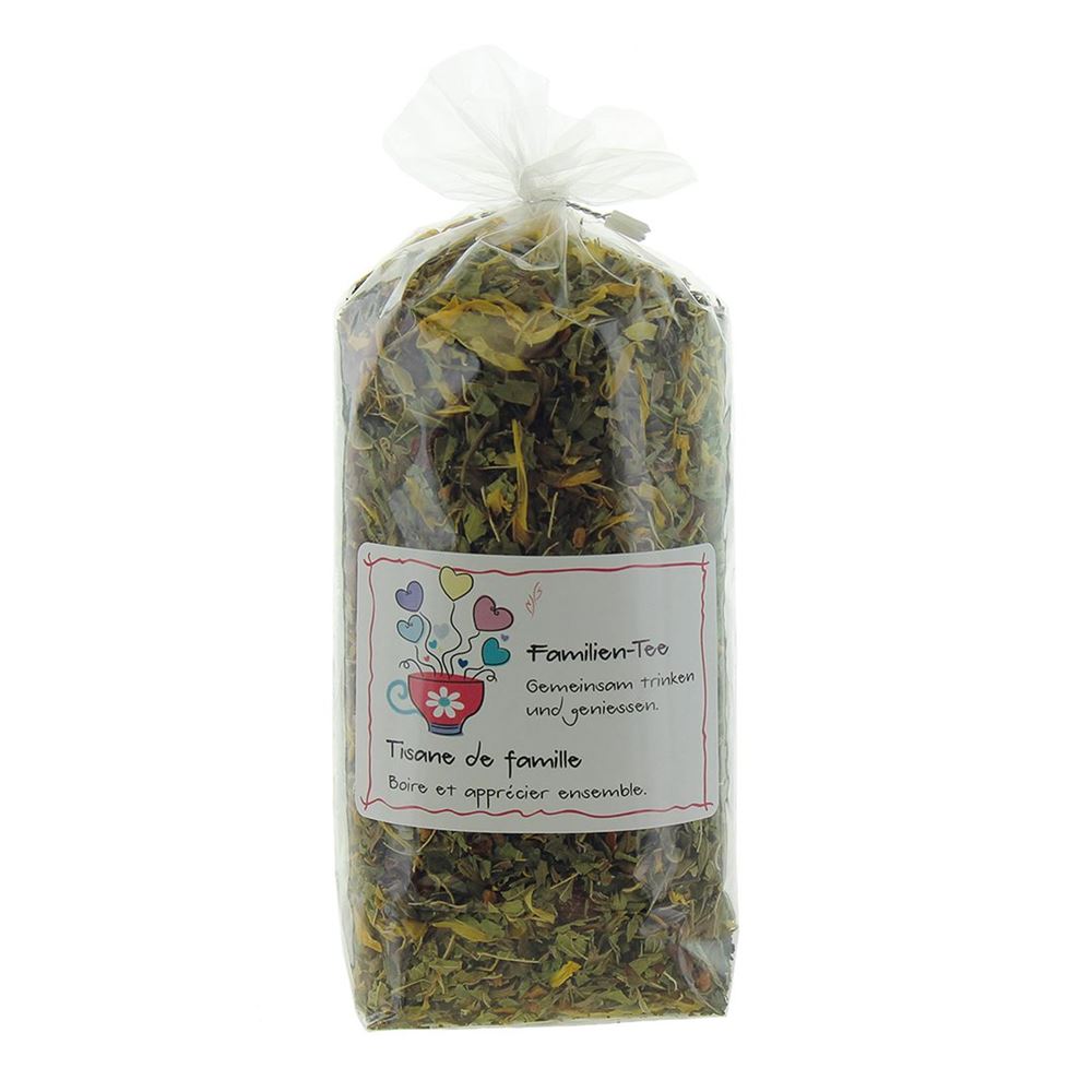 HERBORISTERIA tisane de famille