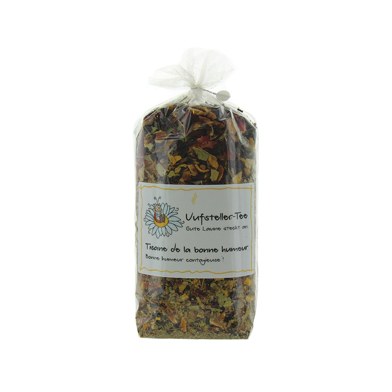 HERBORISTERIA tisane de la bonne humeur, image principale