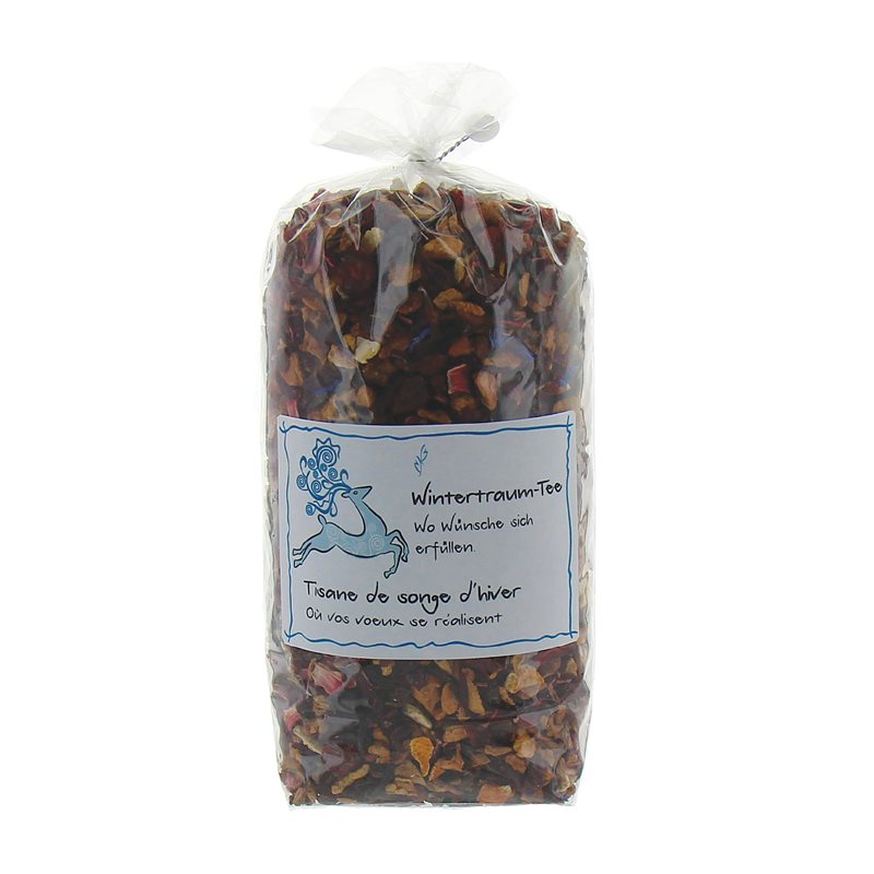 HERBORISTERIA tisane de songe d'hiver en sachet
