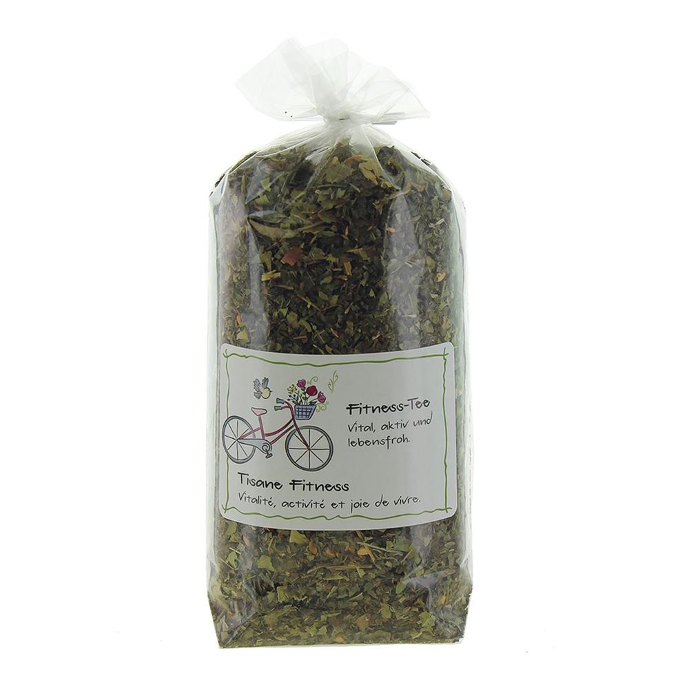 HERBORISTERIA tisane fitness