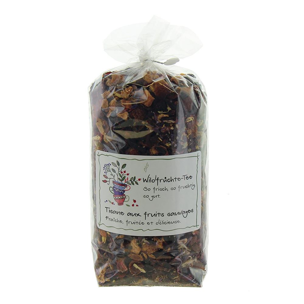 HERBORISTERIA tisane fruits sauvages