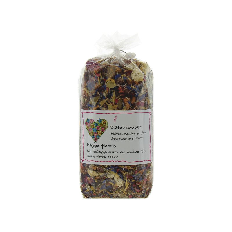 HERBORISTERIA tisane magie florale, image principale HERBORISTERIA tisane magie florale, image principale