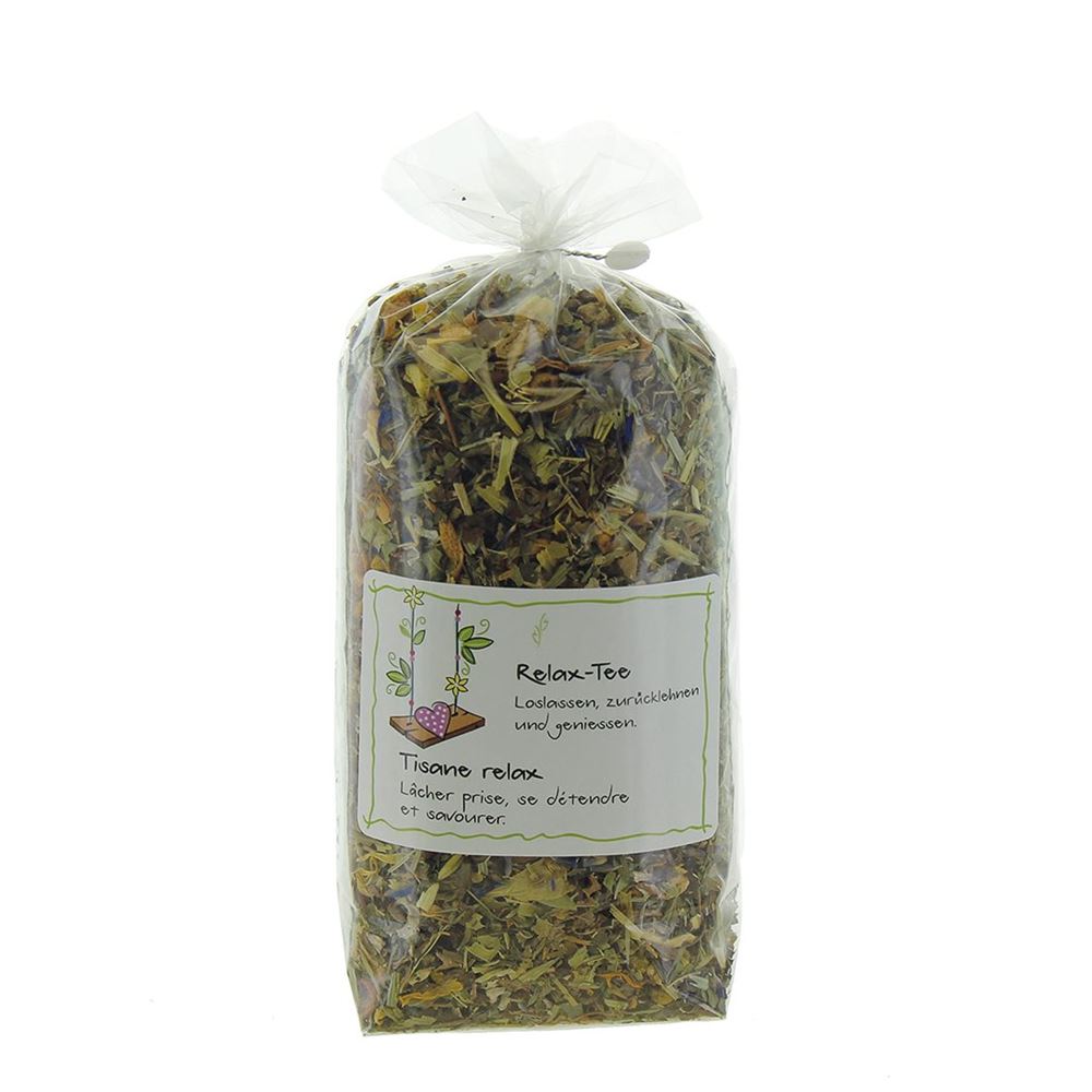 HERBORISTERIA tisane relax