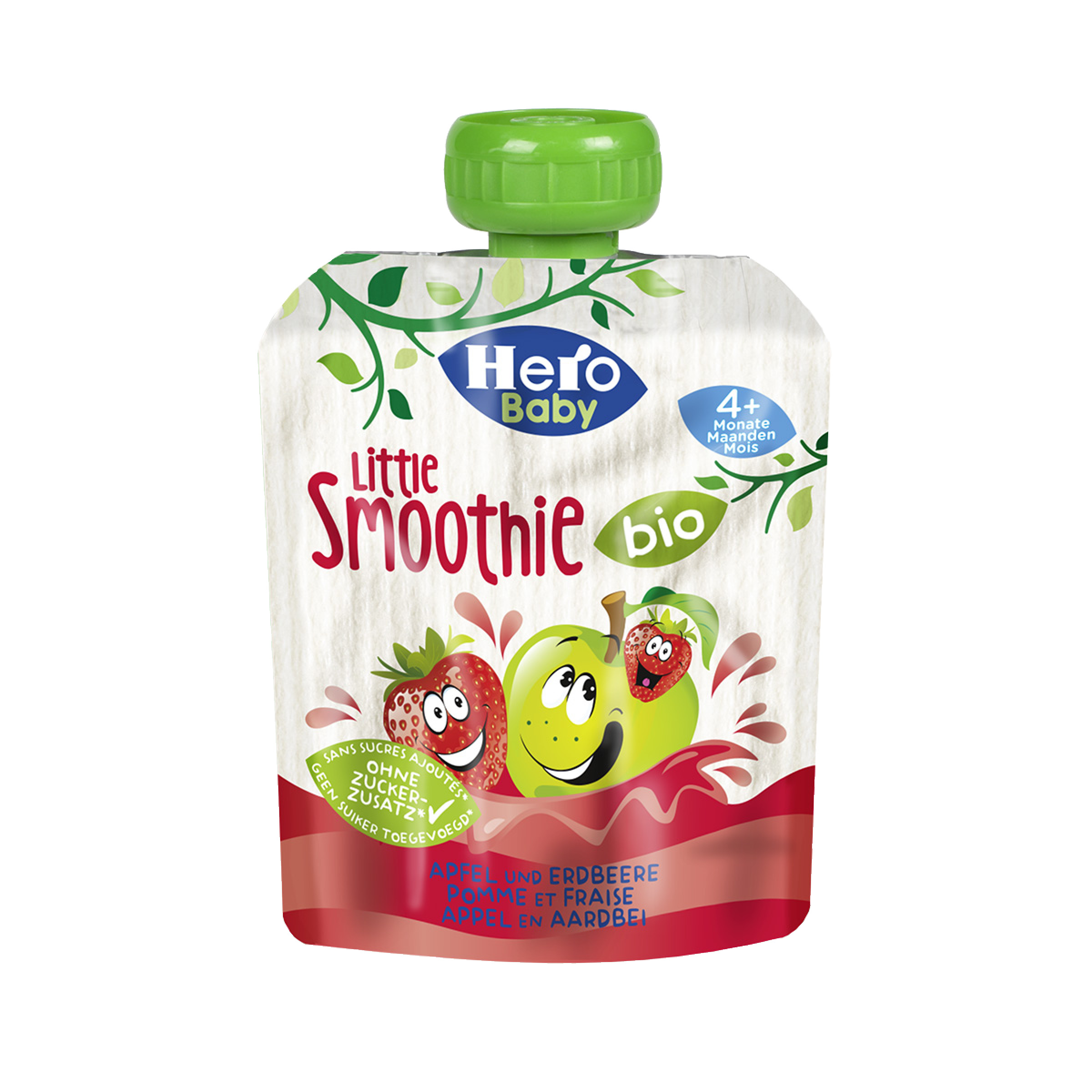 HERO Baby Bio Smoothie, Bild 2 von 3