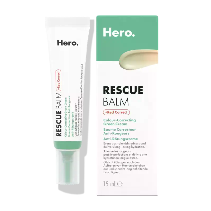 HERO. RESCUE BALM Rescue Balm