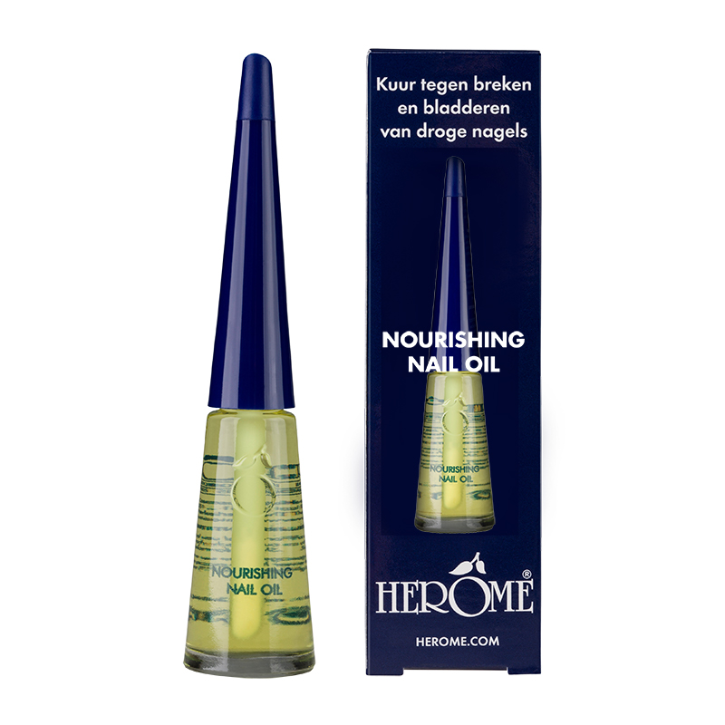 HEROME nail care oil, image principale