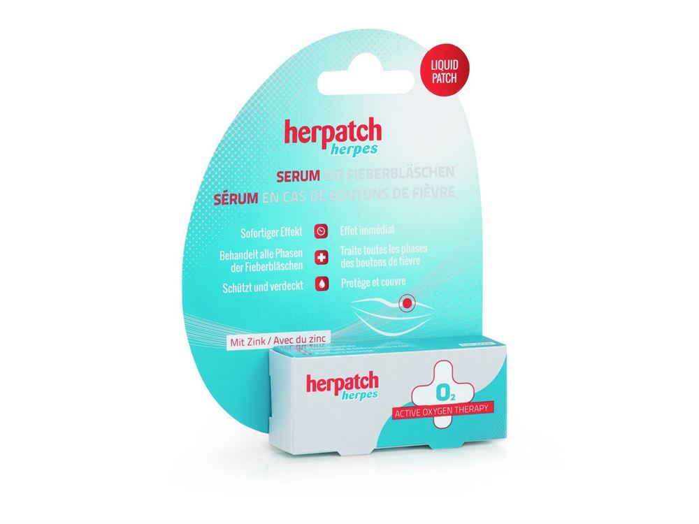 HERPATCH Serum