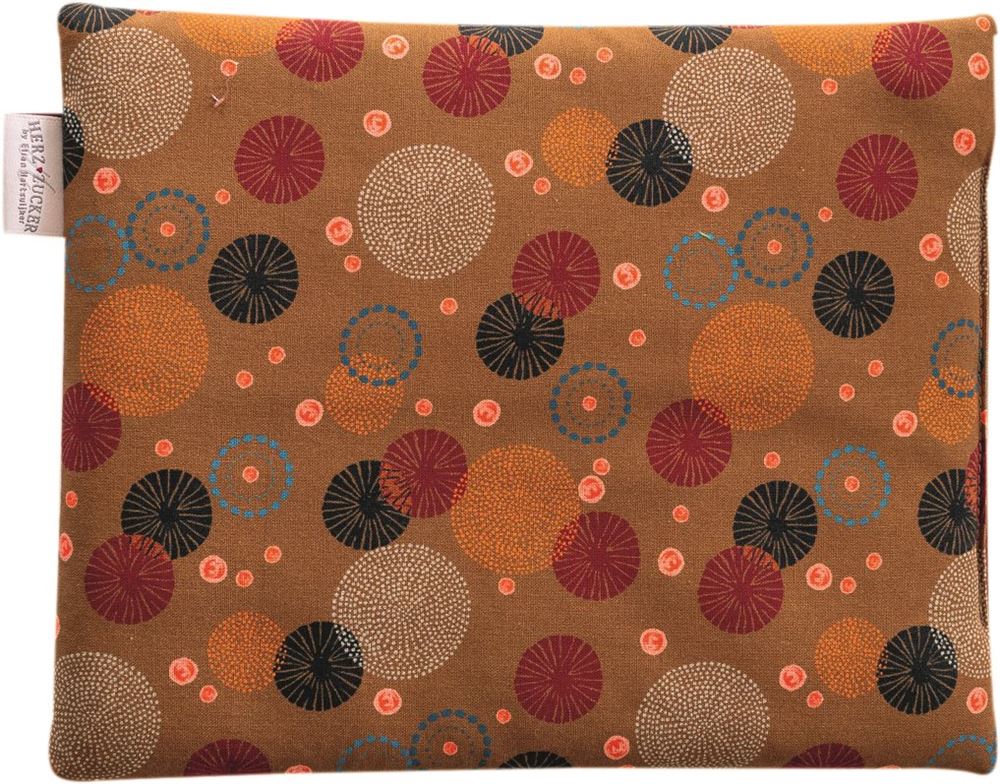 HERZZUCKER Coussin chauffant colza