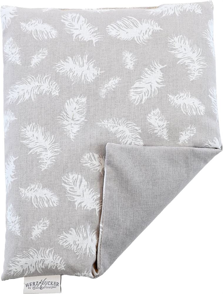 HERZZUCKER Coussin chauffant colza