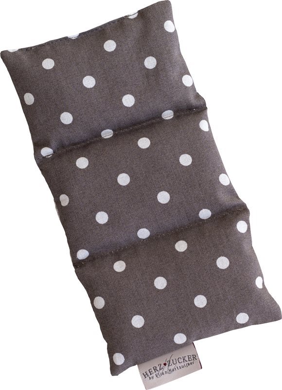 HERZZUCKER Coussin pépins raisin, image principale