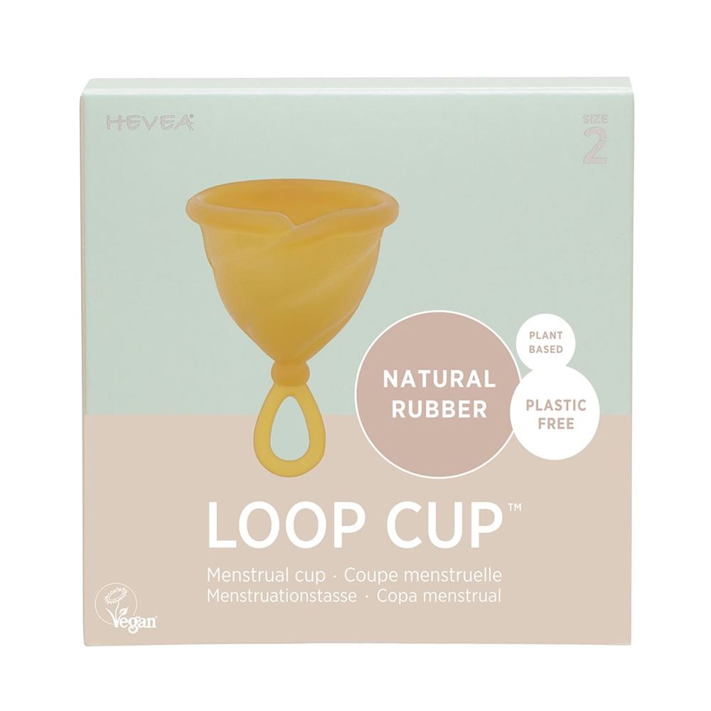 Loop Cup Menstruationstasse