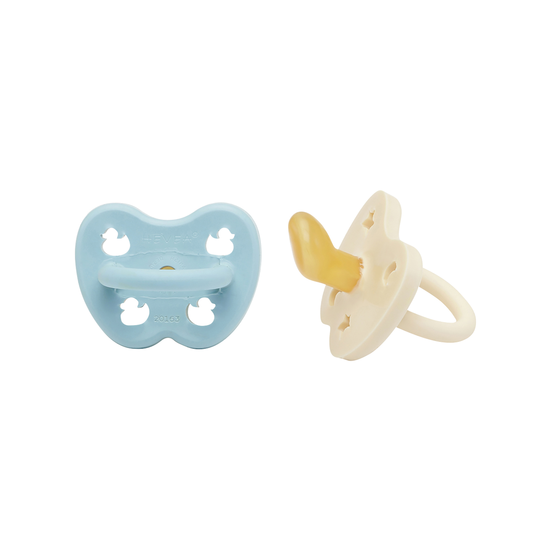 HEVEA Tétine Orthodontic, image principale HEVEA Tétine Orthodontic, image principale