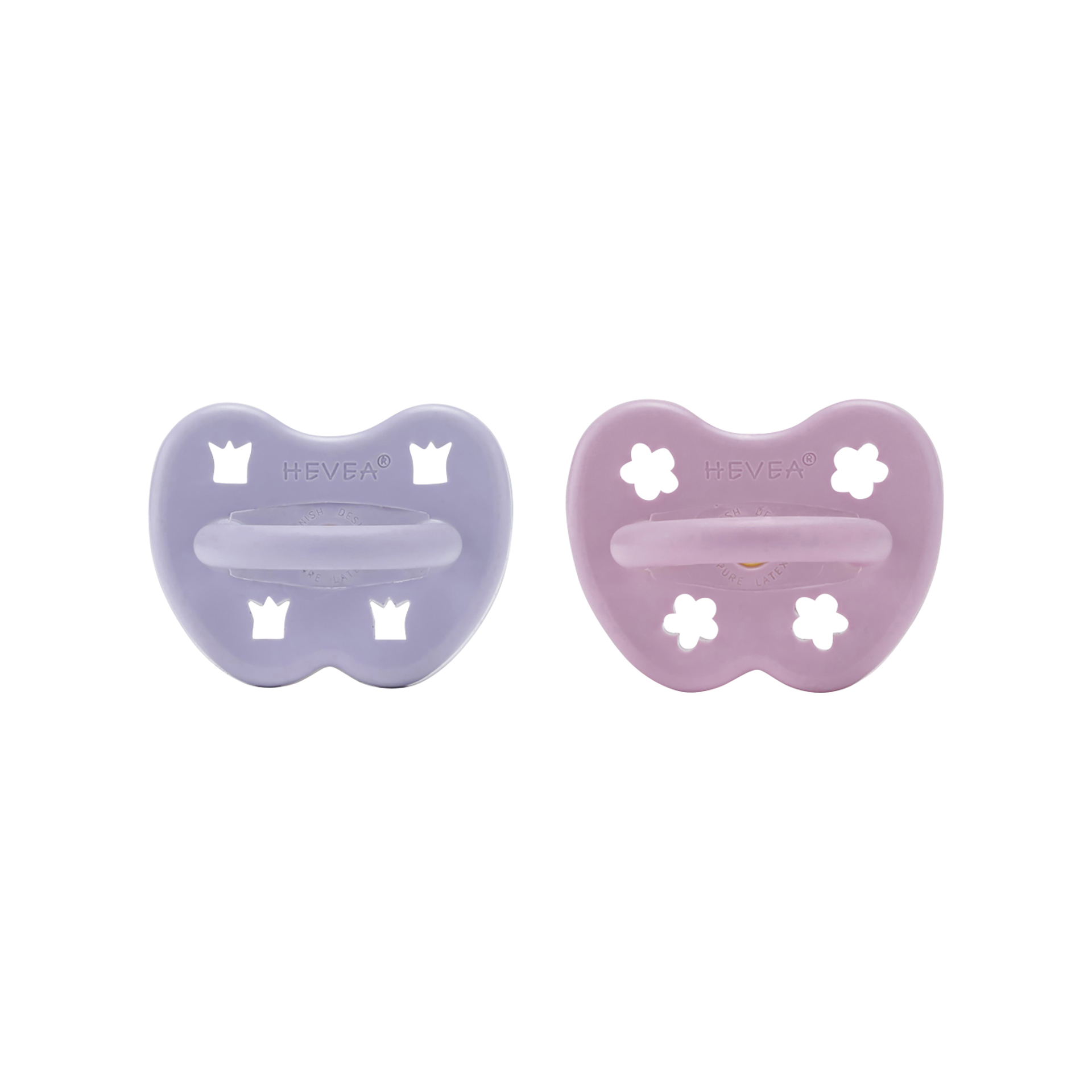 HEVEA Tétine Orthodontic