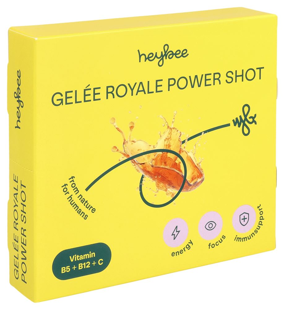 HEYBEE Gelée Royale Power Shot