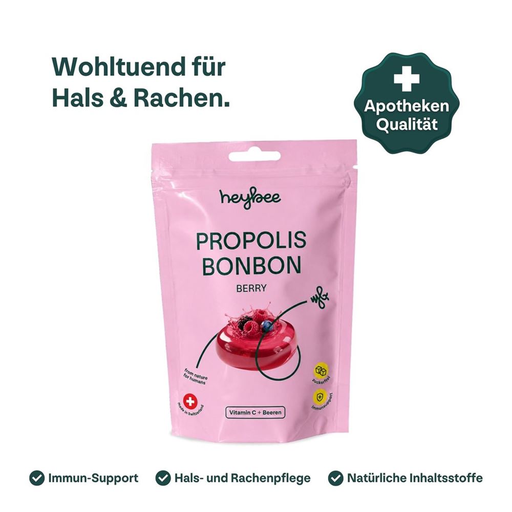 HEYBEE Propolis Bonbon, Bild 4 von 4