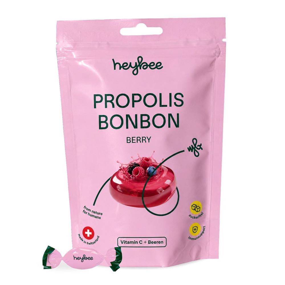 HEYBEE Propolis Bonbon, image 3 sur 4