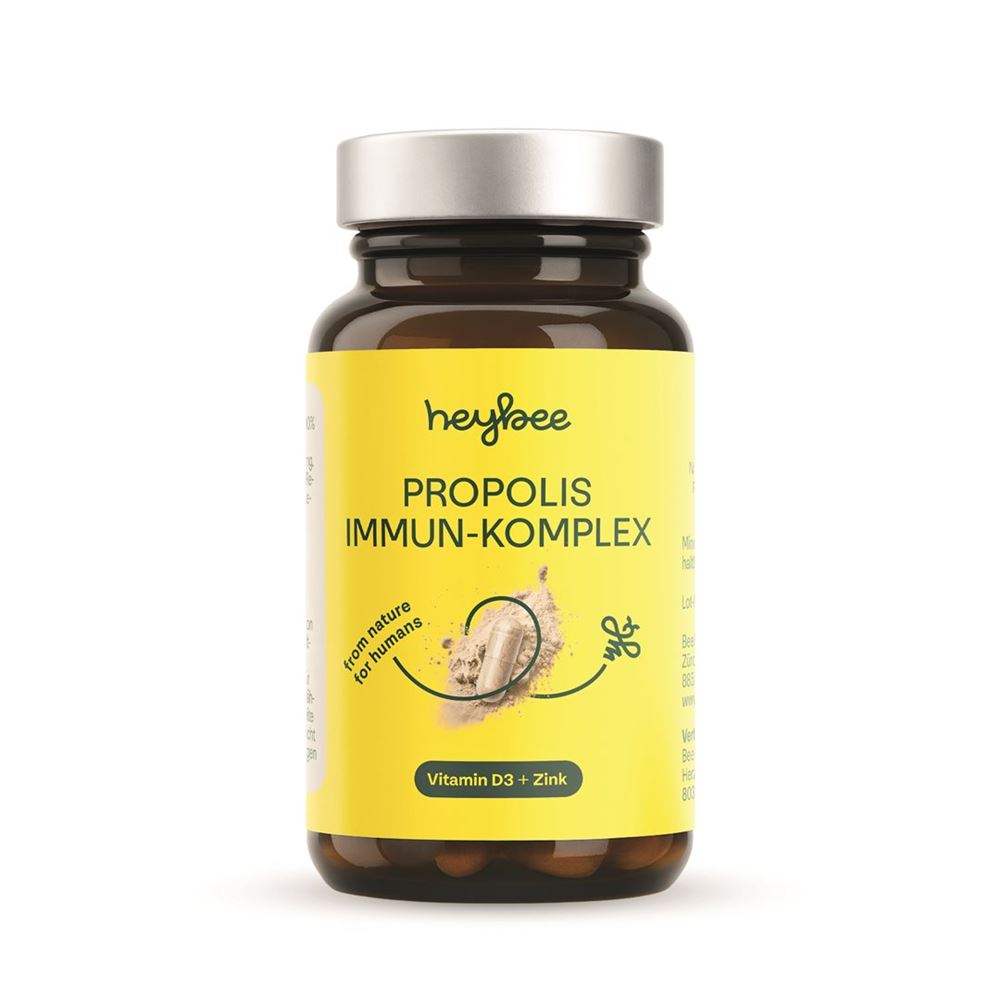 HEYBEE Propolis Immun-Komplex, image principale