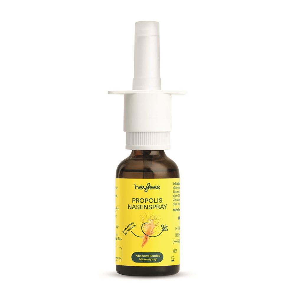 HEYBEE Propolis Nasenspray, Bild 3 von 5