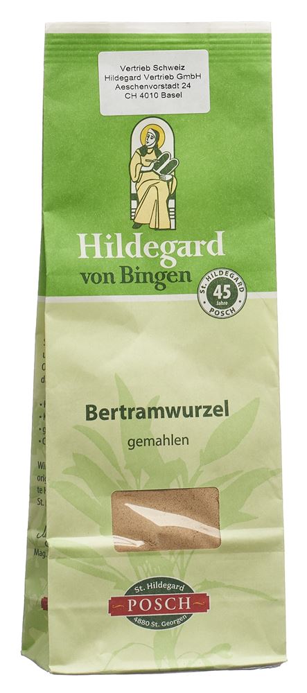 Hildegard Posch Bertramwurzel, Hauptbild