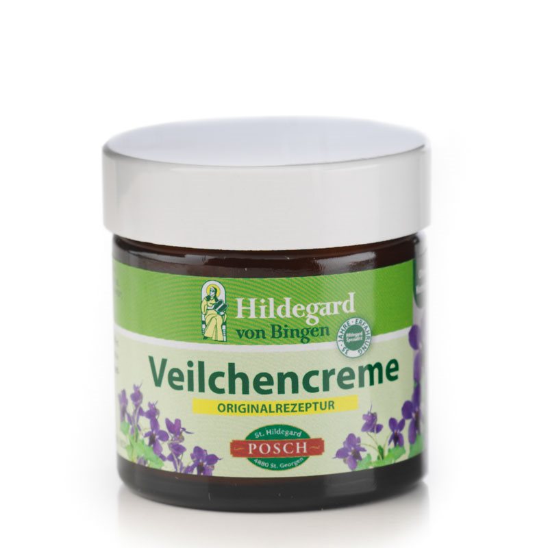 HILDEGARDS LADEN Veilchencreme, Hauptbild