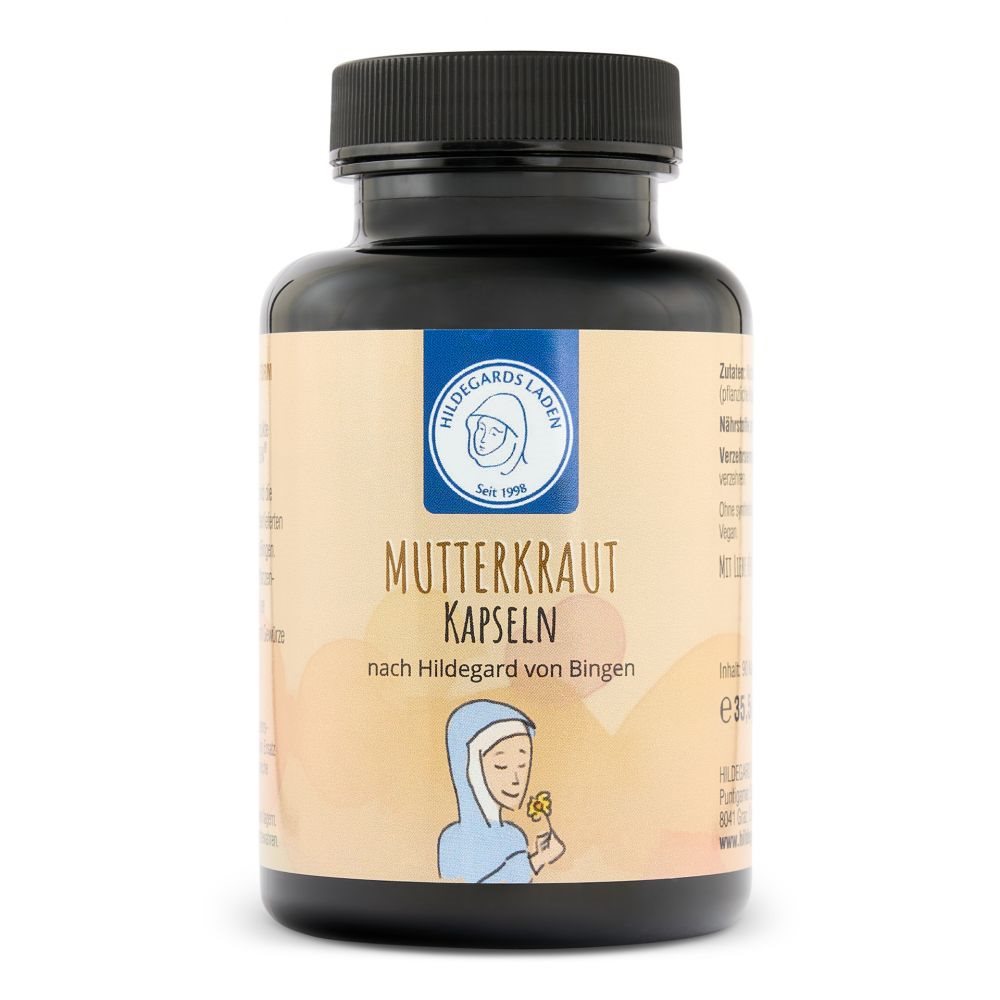 HILDEGARDS LADEN Mutterkraut