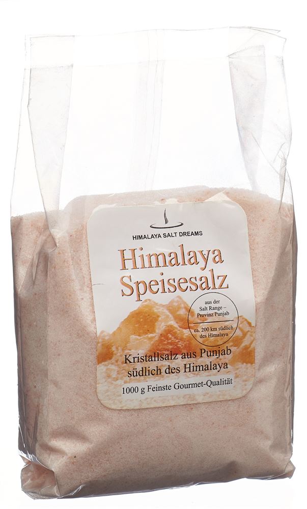 HIMALAYA Kristallsalz