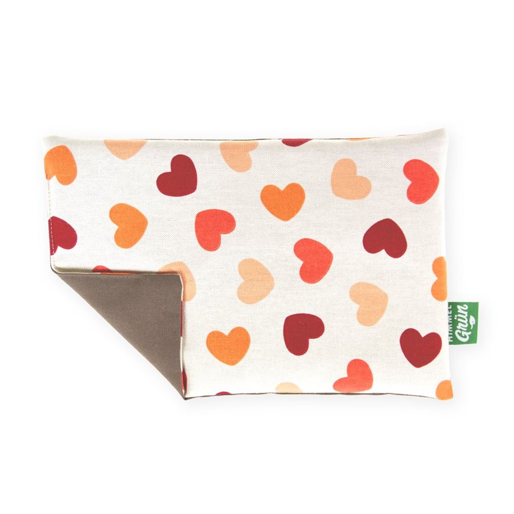 HIMMELGRUEN Traubenkernkissen