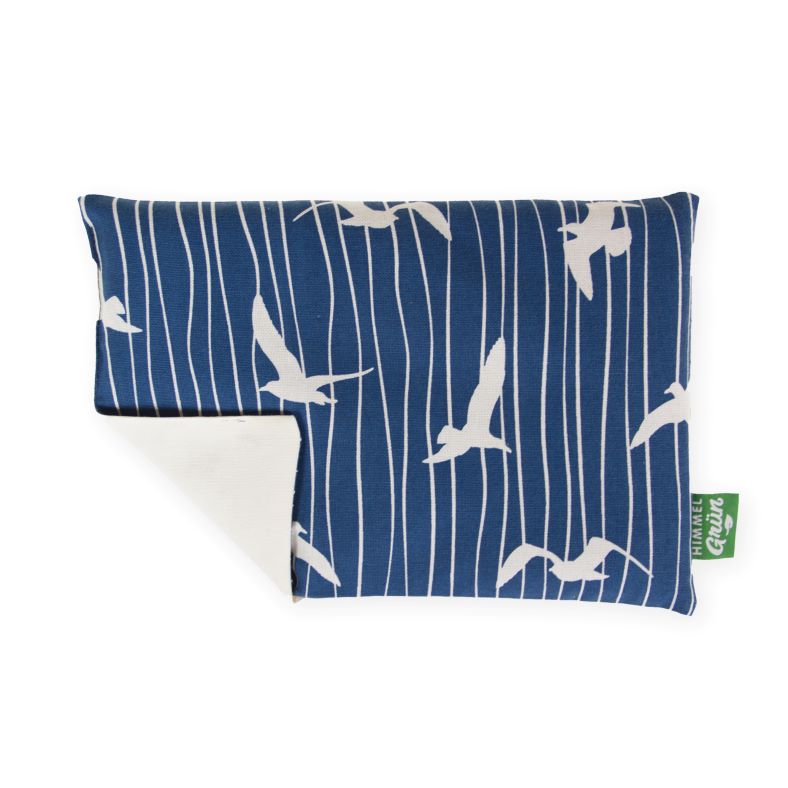 HIMMELGRUEN Traubenkernkissen