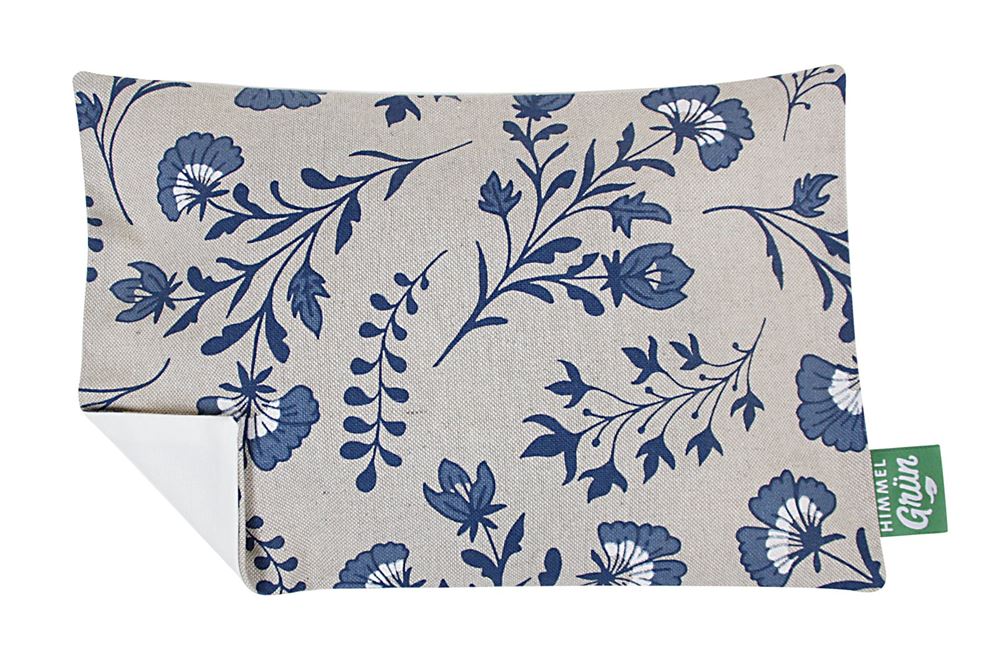 Himmelgrün coussin pépins raisin