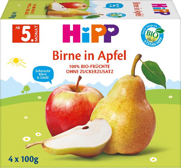 Hipp pause fruitée, image 3 sur 3
