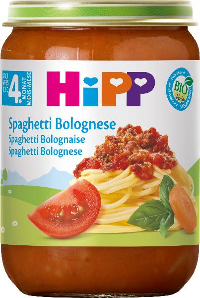 Hipp Spaghetti Bolognese