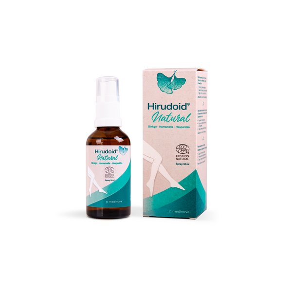 Hirudoid Natural Spray