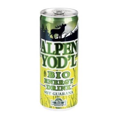 Holderhof Alpen Yodl Energy Drink