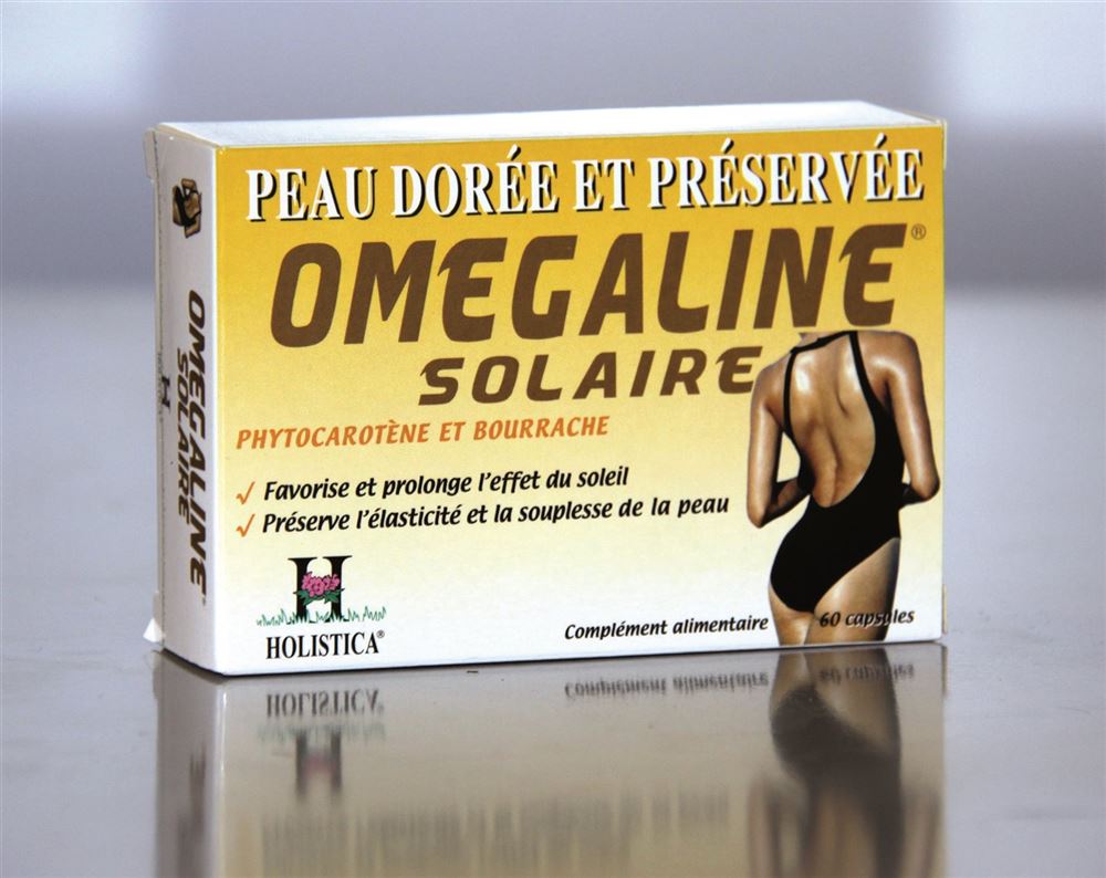 HOLISTICA Omegaline solaire