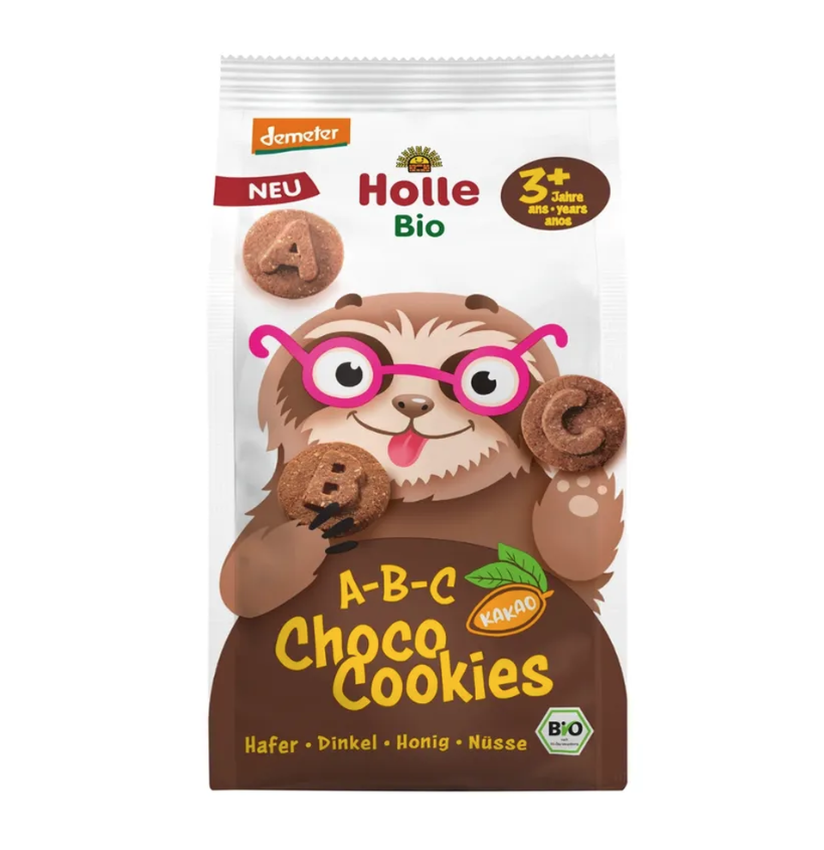 HOLLE ABC cookies