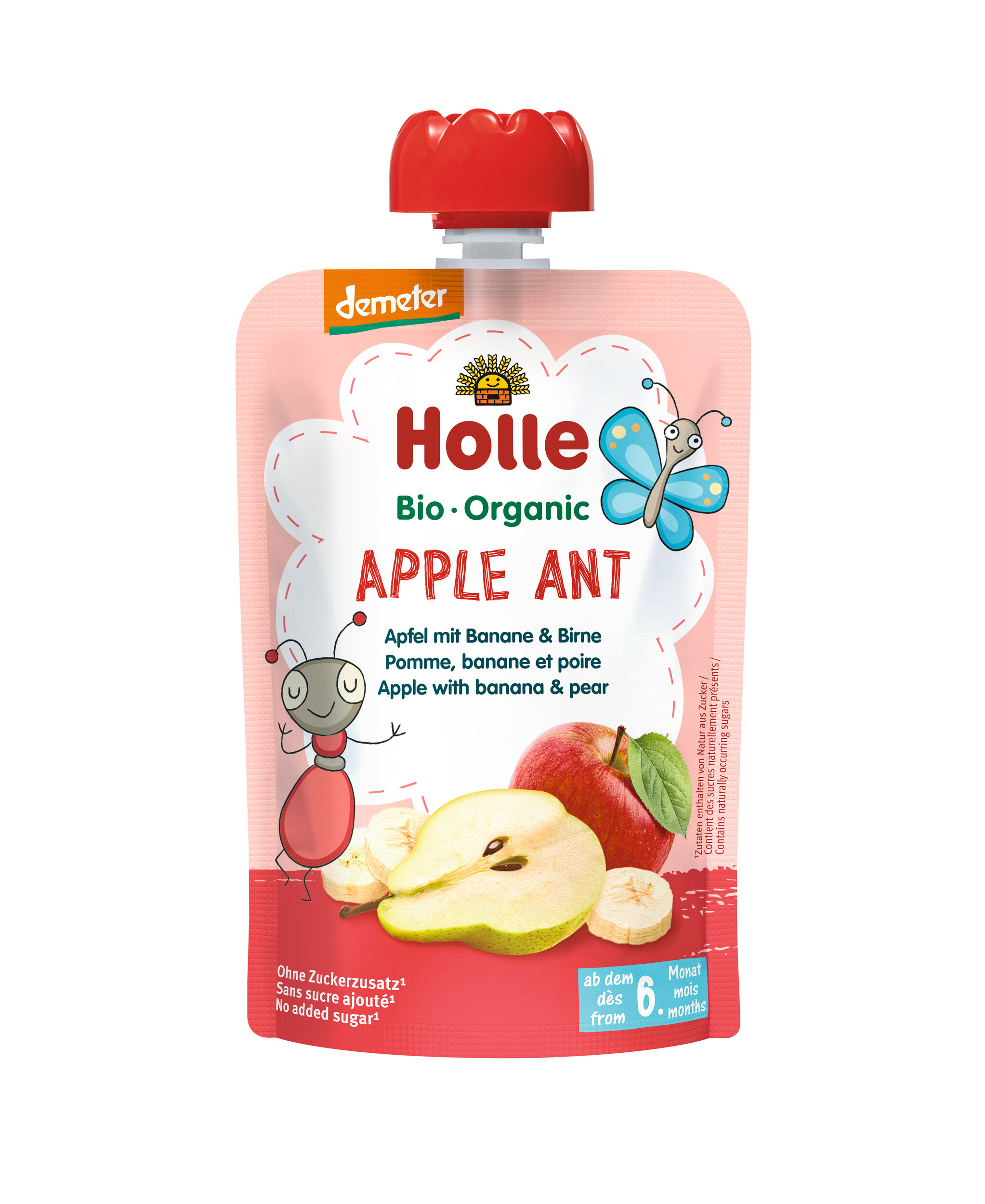 Apple Ant - Pouchy