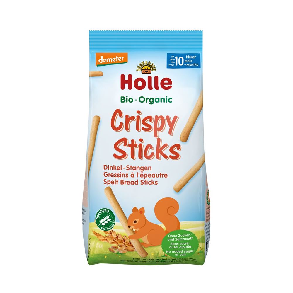 HOLLE Bio Crispy Sticks