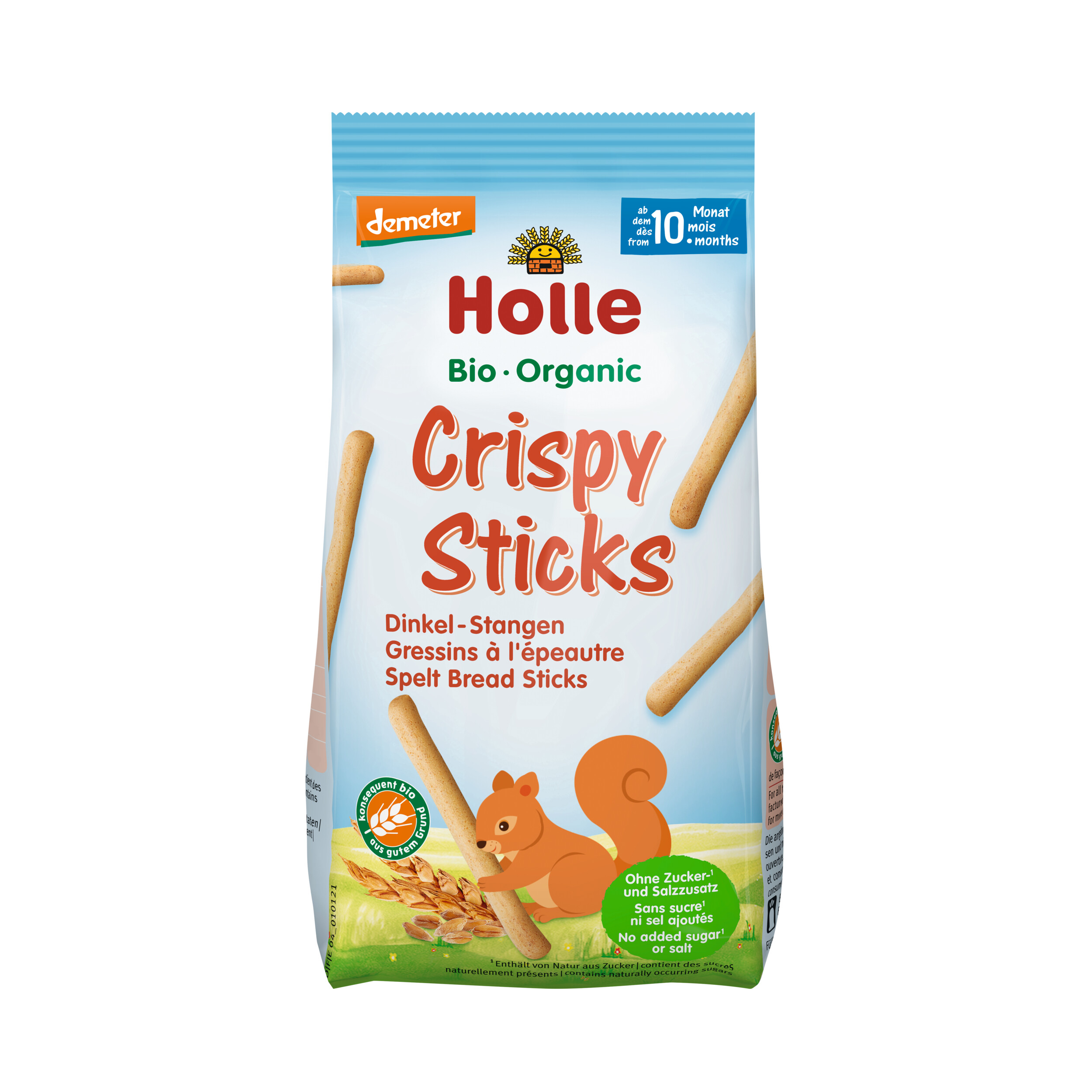 Bio Crispy Sticks