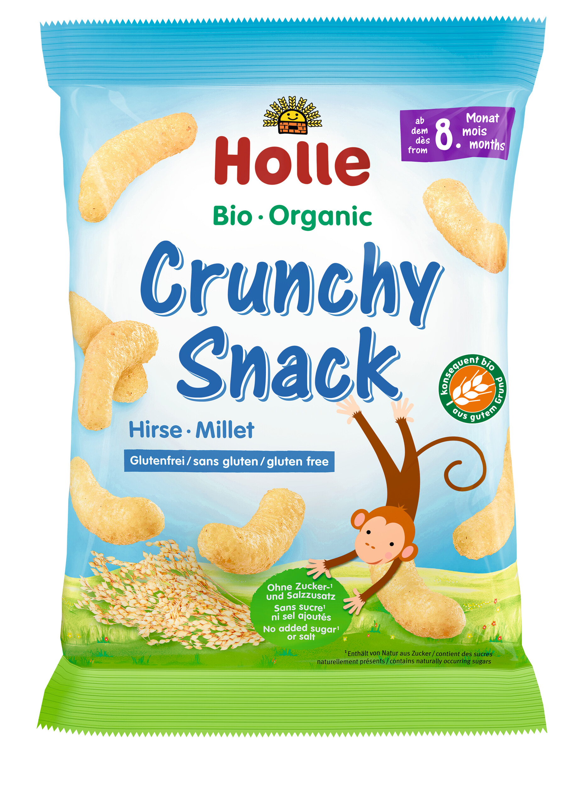 Bio-Crunchy Snack