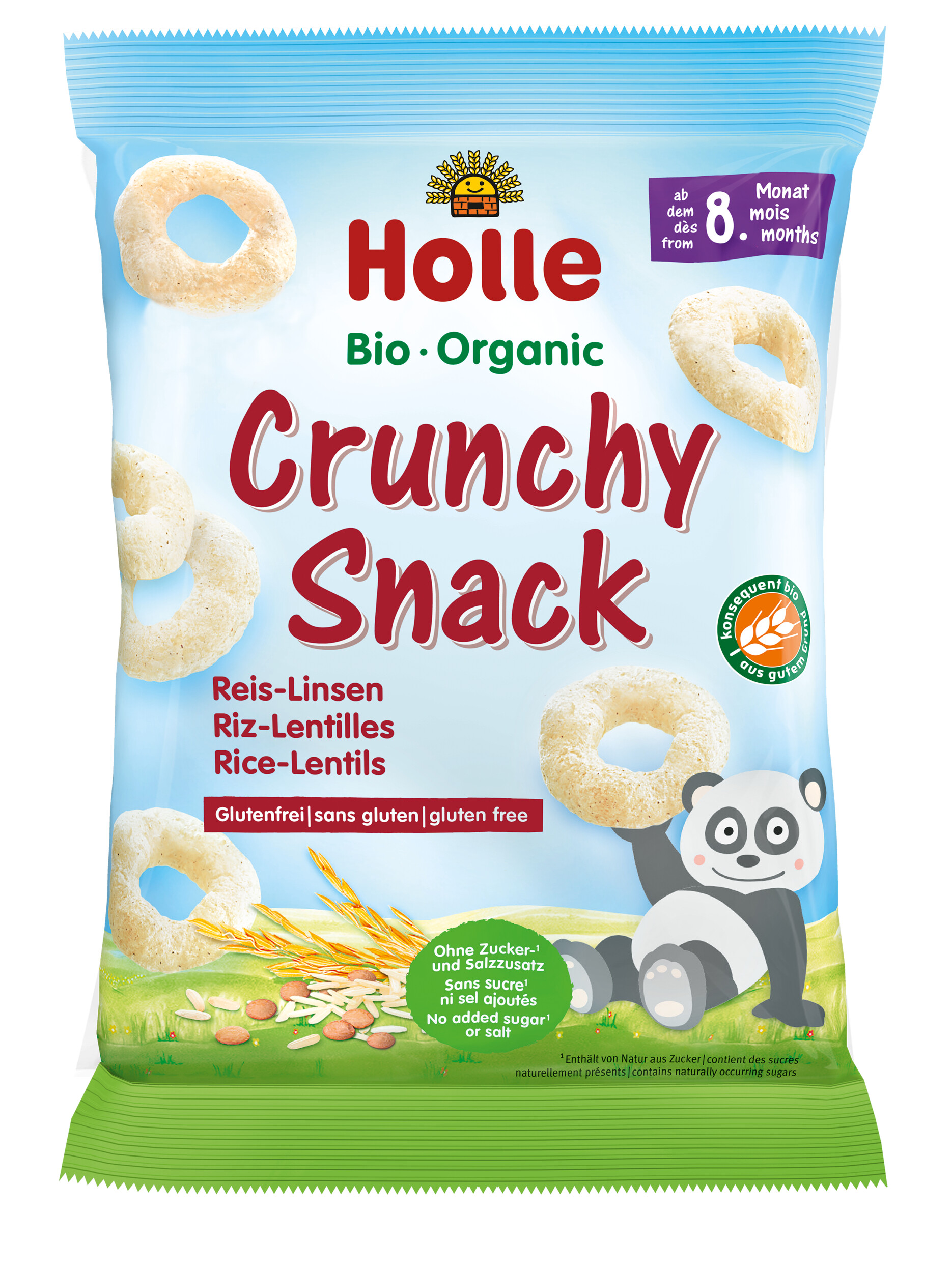 Bio-Crunchy Snack