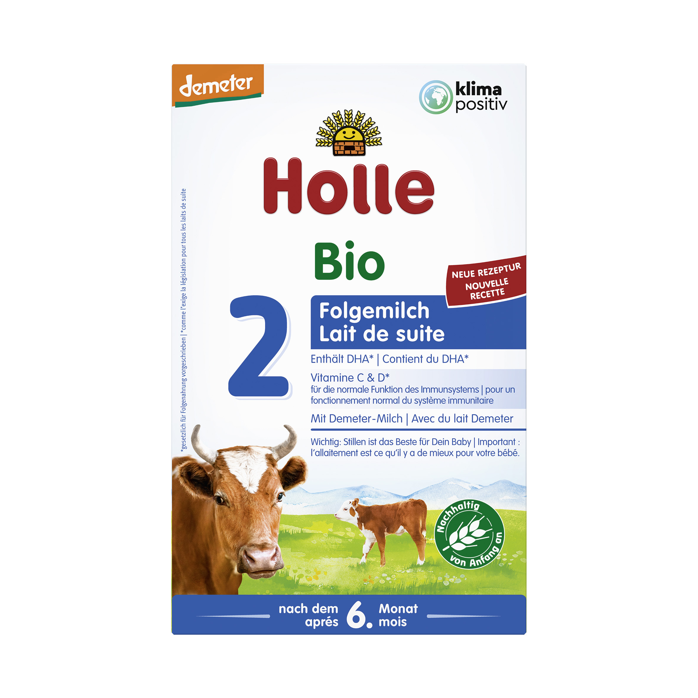 Bio-Folgemilch 2