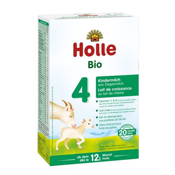 HOLLE Bio-Folgemilch 4, Hauptbild