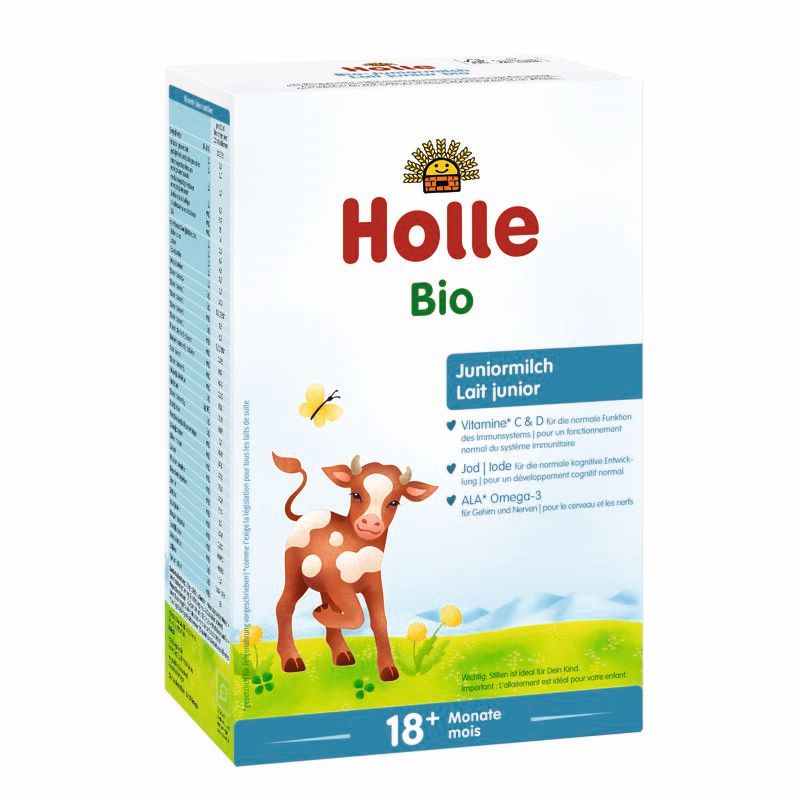 HOLLE Bio-Juniormilch